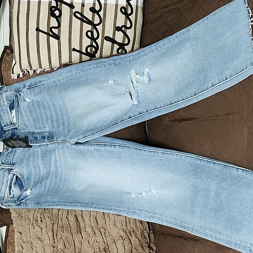 Serra Retreat straight leg 👖 Beach Break